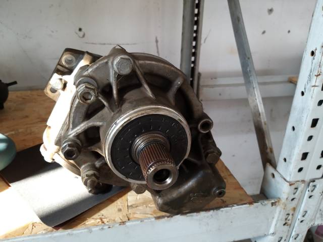 VOLKSWAGEN TIGUAN 1 4 TSİ 2010 4X4 ÇIKMA YAVRU ŞANZIMAN